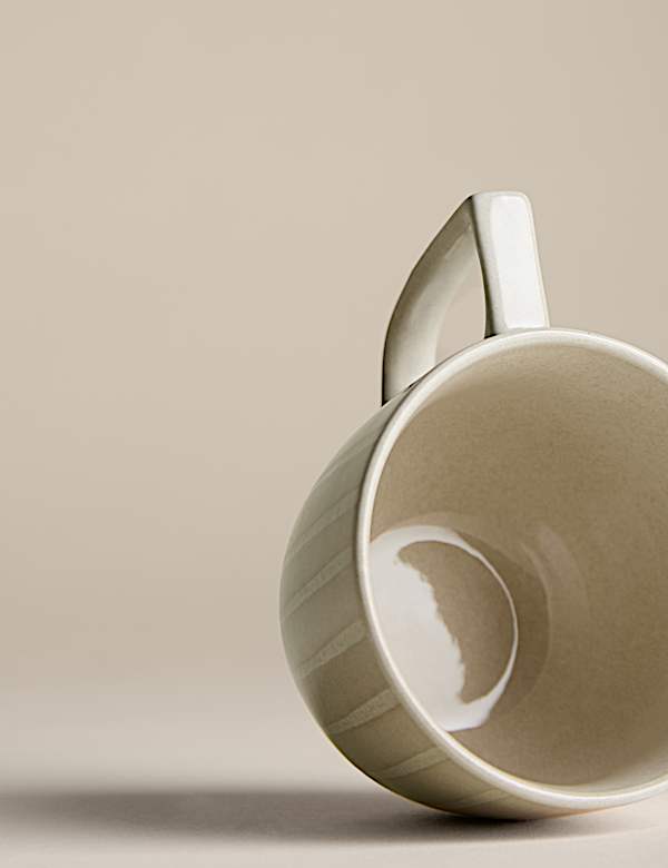 Reactive Striped Mug - AU