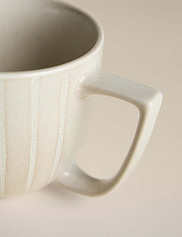 Reactive Striped Mug - AU