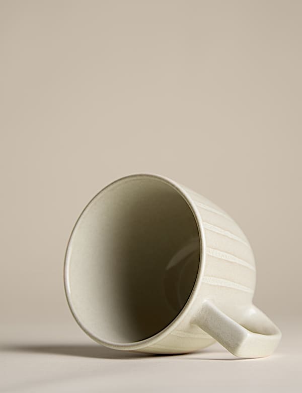 Reactive Striped Mug - AU