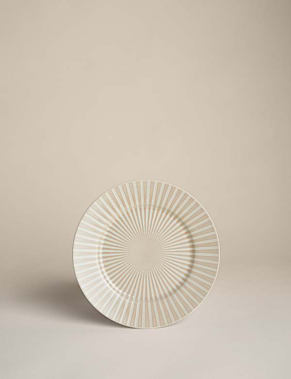 Reactive Stripe Side Plate - TW