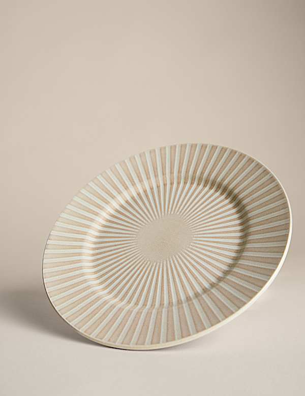 Reactive Stripe Side Plate - TW