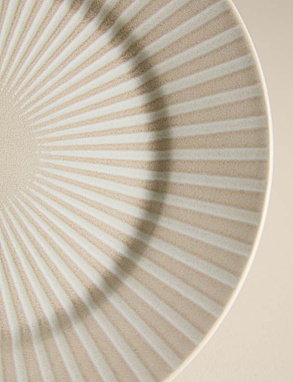 Reactive Stripe Side Plate - TW