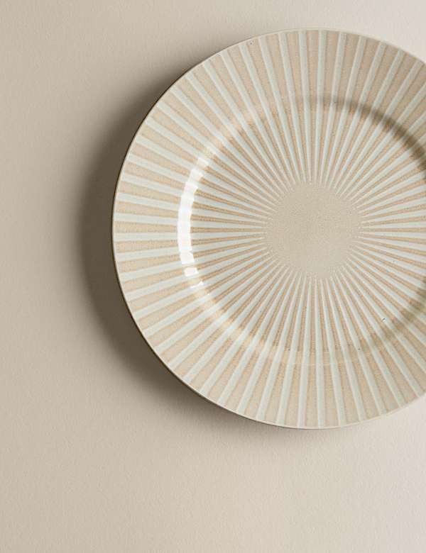 Reactive Stripe Side Plate - LV