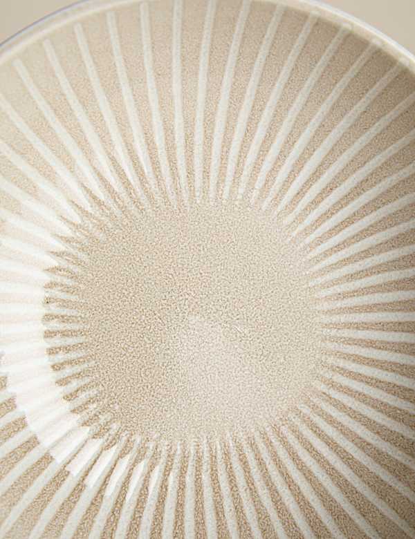 Reactive Stripe Cereal Bowl - BE