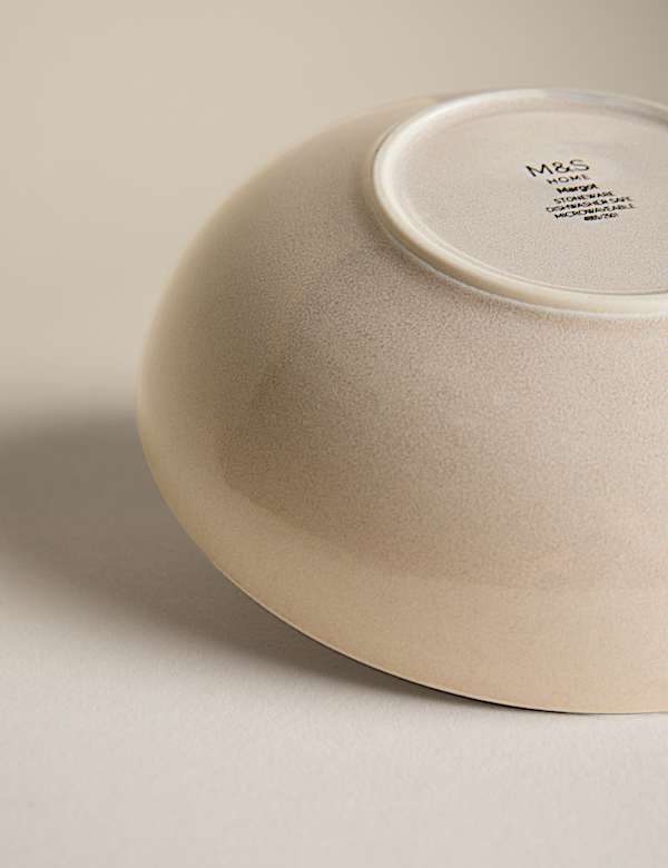 Reactive Stripe Cereal Bowl - BE