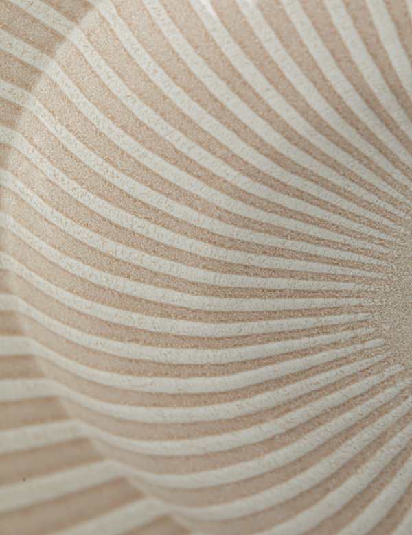 Reactive Striped Pasta Bowl - AU