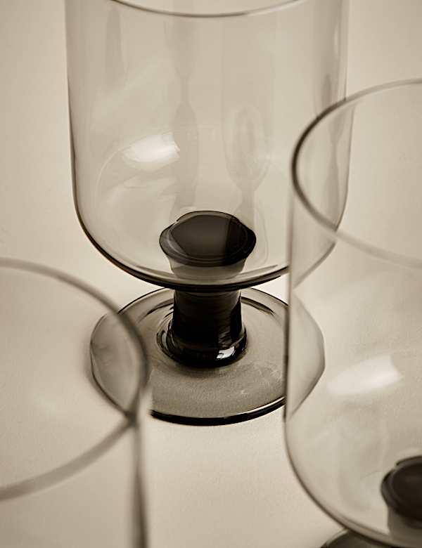 Set of 4 Everyday Wine Glasses - KG
