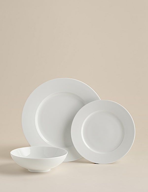12 Piece Maxim Dinner Set - JE