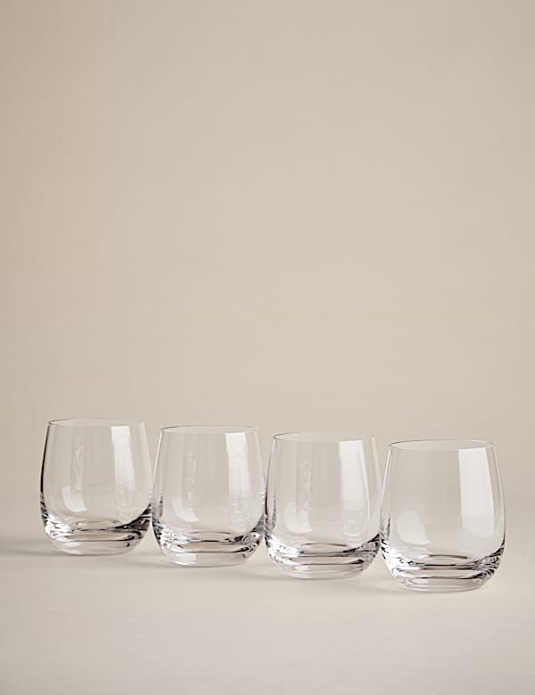 Set of 4 Maxim Tumblers - BG