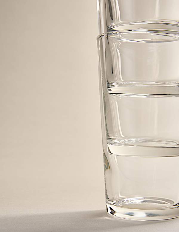 Set of 4 Maxim Pint Glasses - BG