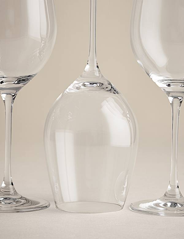 Set of 4 Maxim Red Wine Glasses - PT