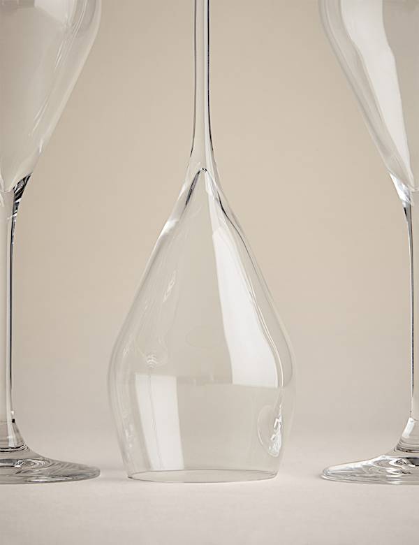 Set of 4 Maxim Prosecco Glasses - BG