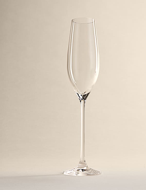Set of 4 Maxim Champagne Flutes - BG