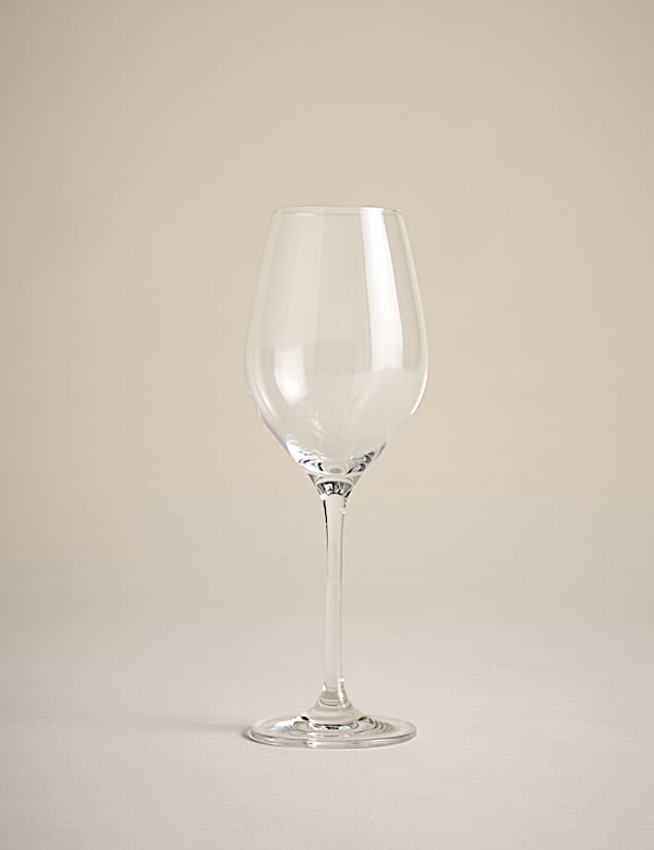 Set of 4 Maxim White Wine Glasses - PT