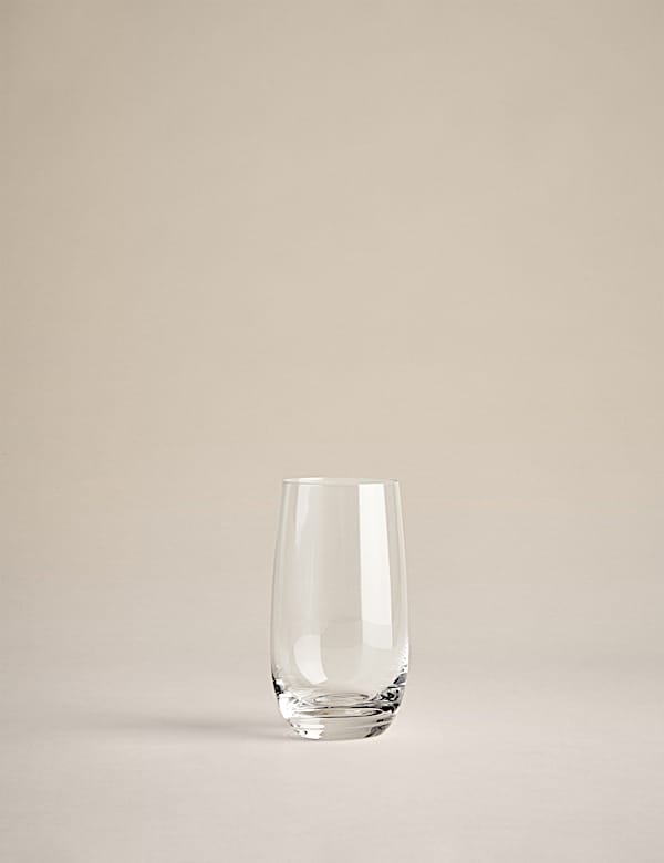 Set of 4 Maxim Hi Ball Glasses - BG