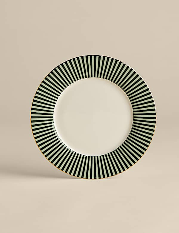 12 Piece Hampton Bone China Dinner Set - CZ