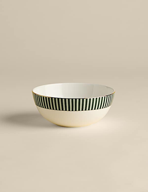 12 Piece Hampton Bone China Dinner Set - CZ