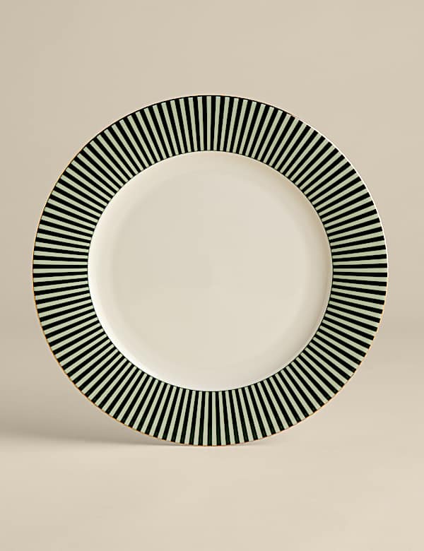 12 Piece Hampton Bone China Dinner Set - CZ