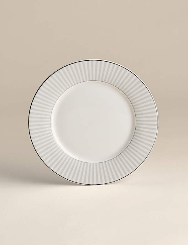 12 Piece Hampton Bone China Dinner Set - CZ