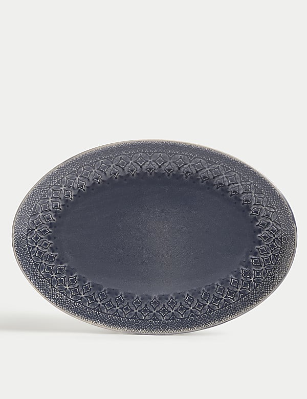 Ceramic Tile Platter - RO
