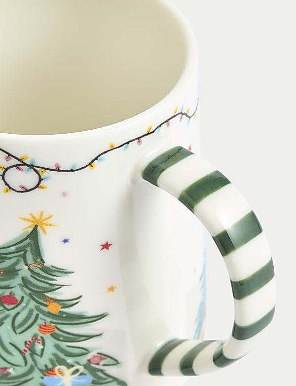 Christmas Mug - IS