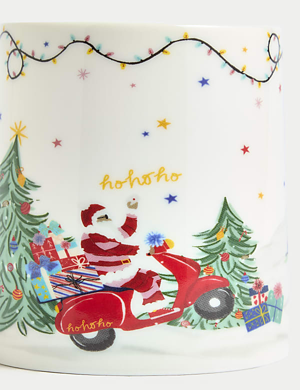 Christmas Mug - IS
