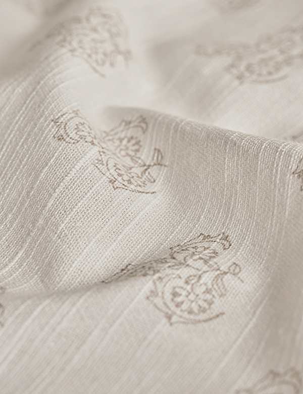 Pure Cotton Block Print Tablecloth - AL