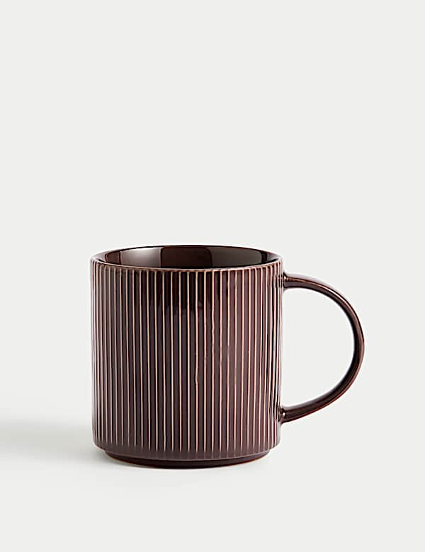 Κούπα με ανάγλυφο μοτίβο - GR