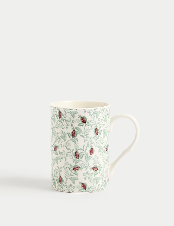 Pomegranate Mug - GR