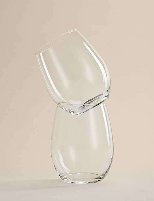Set of 4 Everyday Tumblers - BN