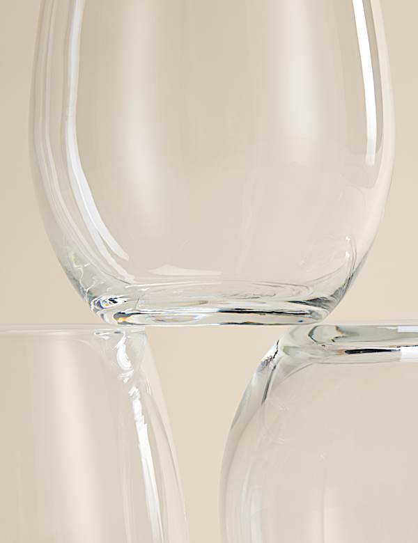 Set of 4 Everyday Tumblers - BN
