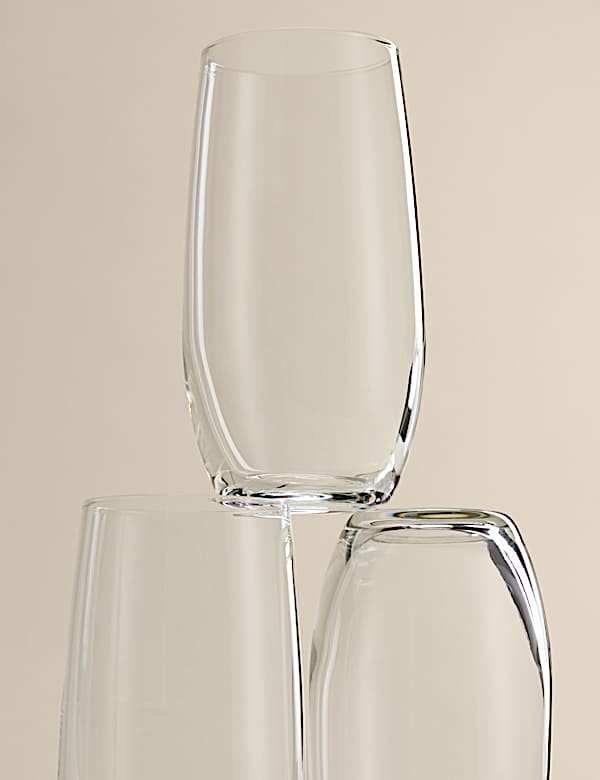 Set of 4 Everyday Highball Glasses - BN