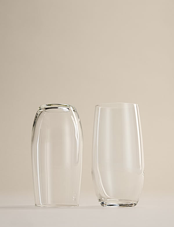 Set of 4 Everyday Highball Glasses - BN