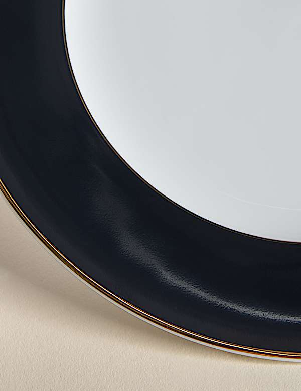 Maxim Essteller mit goldfarbenem Rand - AT