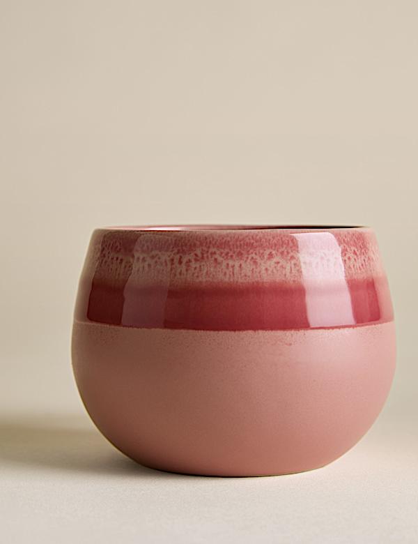 Reactive Glaze Hug Mug - CZ