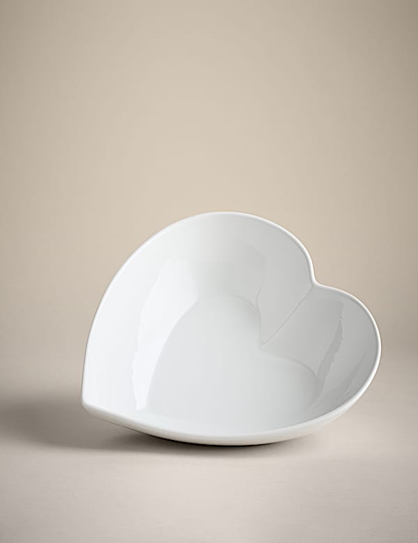 Maxim Large Heart Serving Bowl - NZ