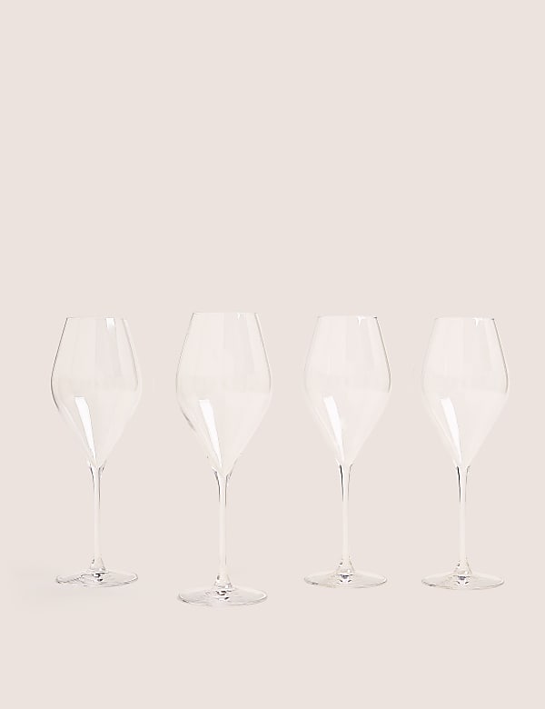 Set of 4 Grace Red Wine Glasses