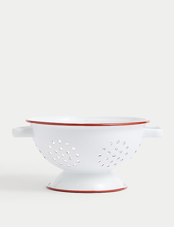 Enamel Colander - VN