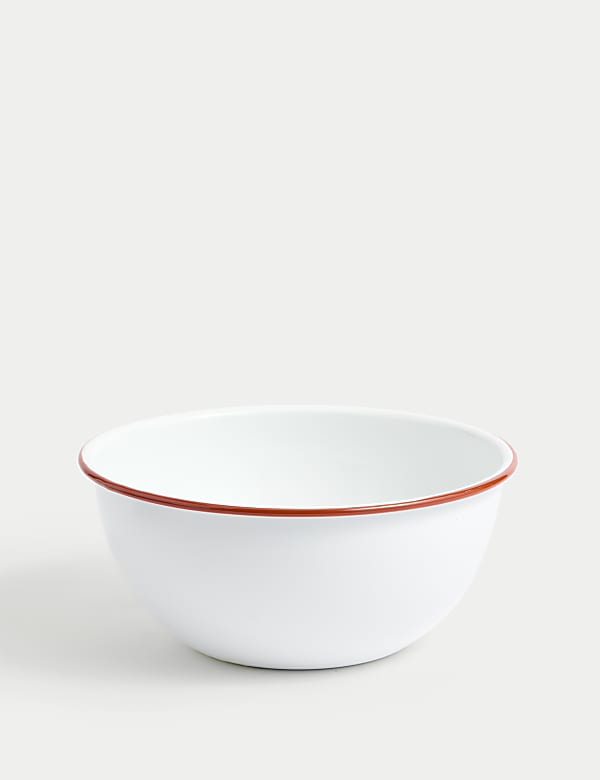 Enamel 20cm Mixing Bowl - NL