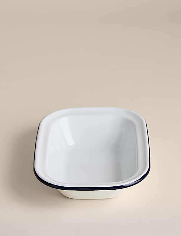 Enamel 24cm Pie Dish - VN