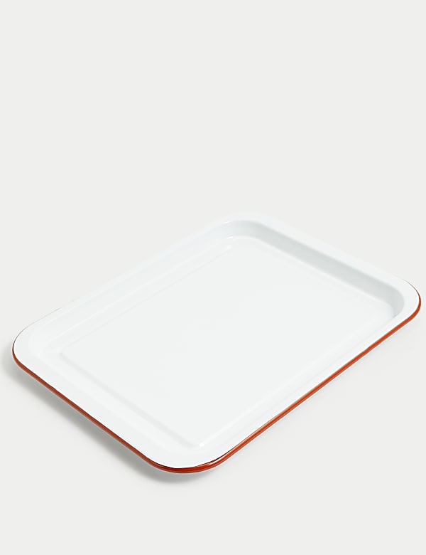 Enamel Oven Tray - IT