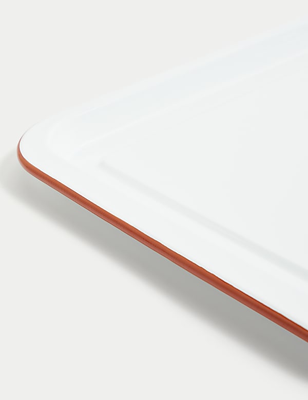 Enamel Oven Tray - IT