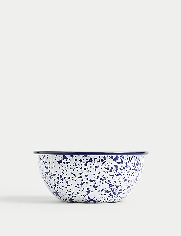 Enamel 16cm Small Mixing Bowl - VN