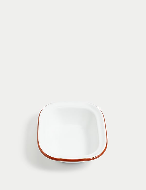 Enamel 20cm Pie Dish - VN