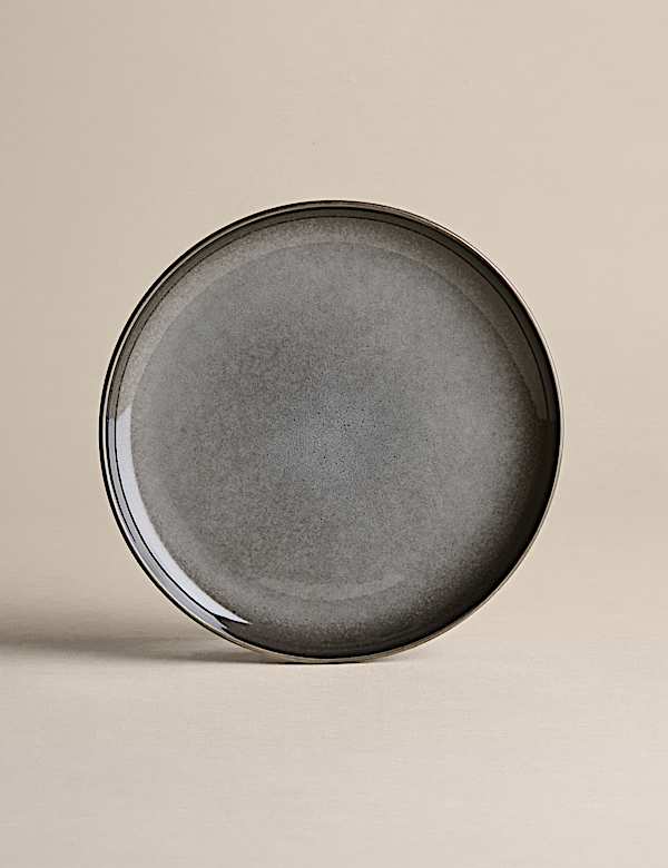 Set of 4 Amberley Dinner Plates - CY