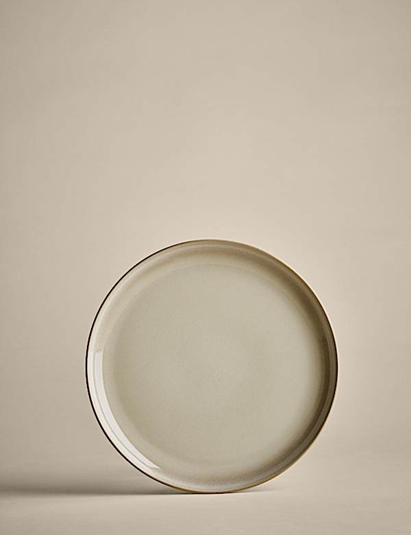 Set of 4 Amberley Dinner Plates - CY