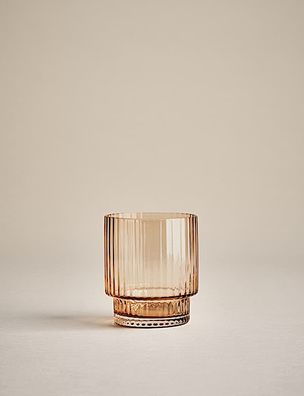 Set of 4 Handmade Celine Tumblers - JE