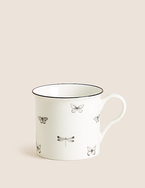 Butterfly Mug - TW