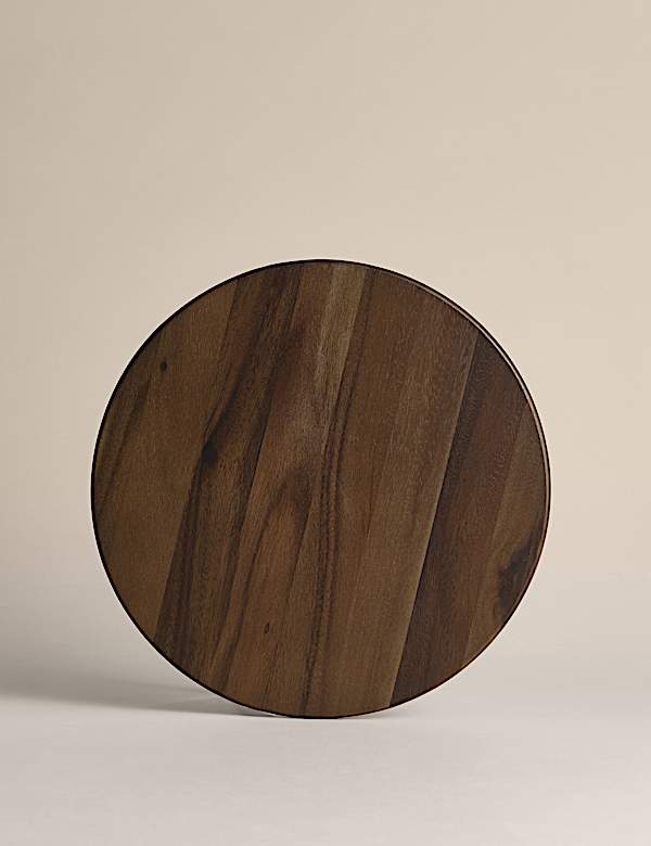 Set of 4 Wooden Placemats - FR