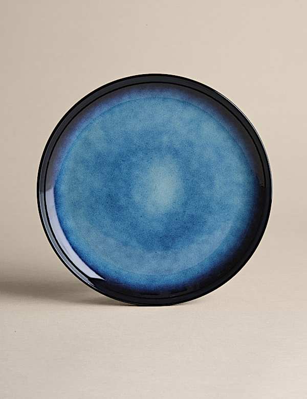 12 Piece Amberley Reactive Dinner Set - CZ